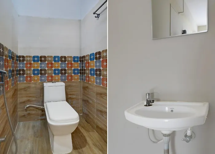 Hotel O Shabari Heights Luxury Abode A/C Rooms Sr Nagar Metro Station