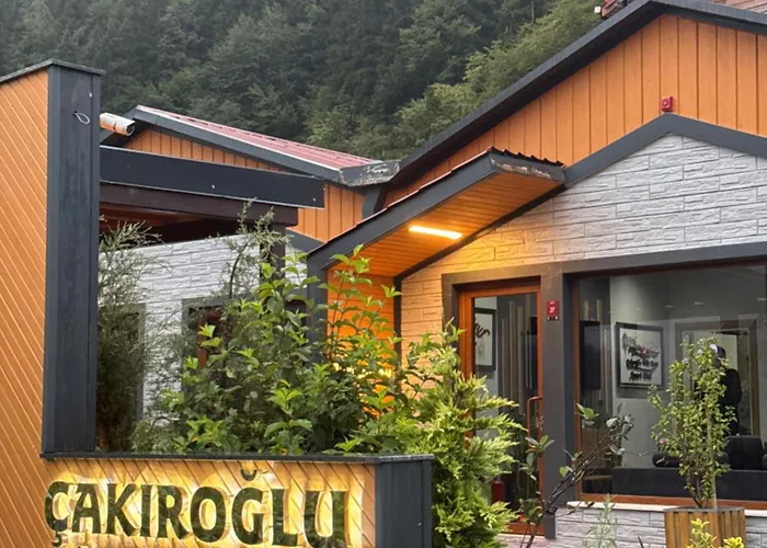 Çakıroğlu Villa Kent Pansiyon