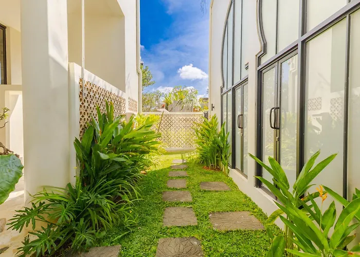 Djati Retreat & Yoga Lounge By Pertama Stay