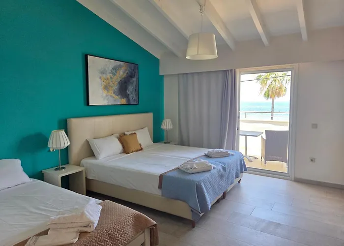 Coco'S Corfu Apartments