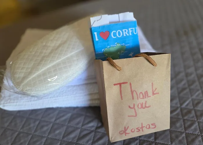 Coco'S Corfu Apartments