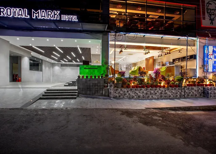 Royal Mark Hotel