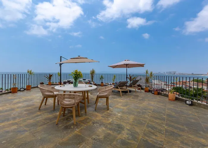 Raices Nomadas Boutique Hotel Vallarta