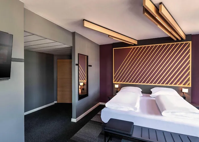 B&B Hotel Klagenfurt-City