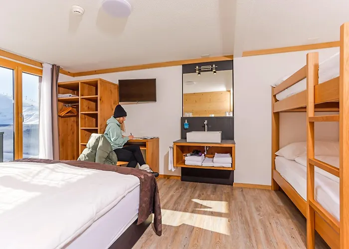 Berghotel Hahnenmoos