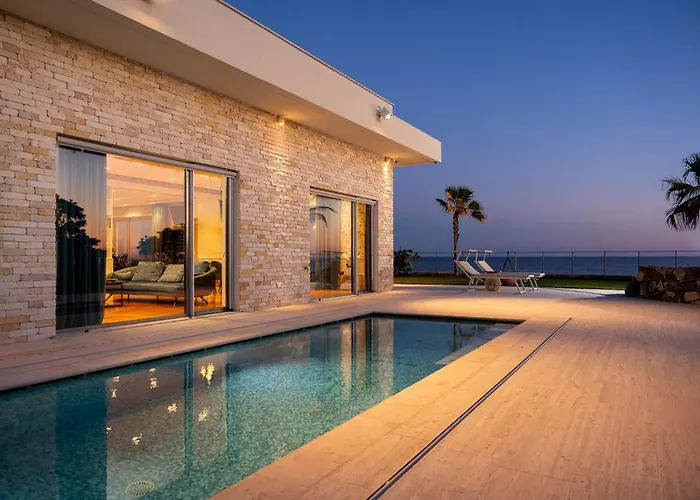 Villa Giada Luxury Boutique Hotel