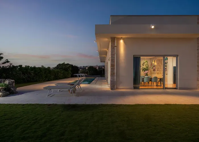 Villa Giada Luxury Boutique Hotel