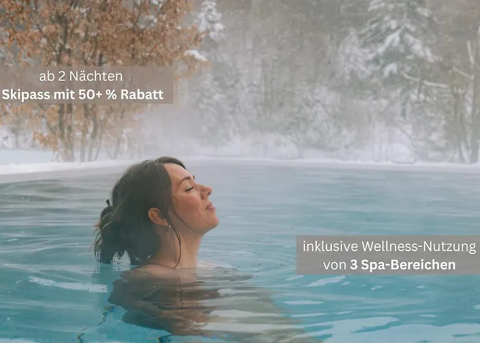 Das Waldhotel - Spa & Wellness Resort