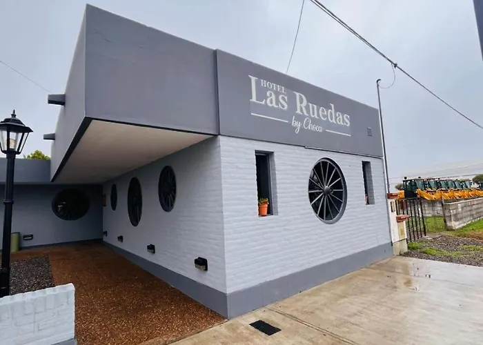 Hotel las ruedas by Choca