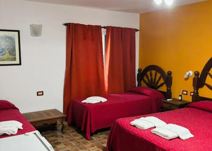 Hotel las ruedas by Choca