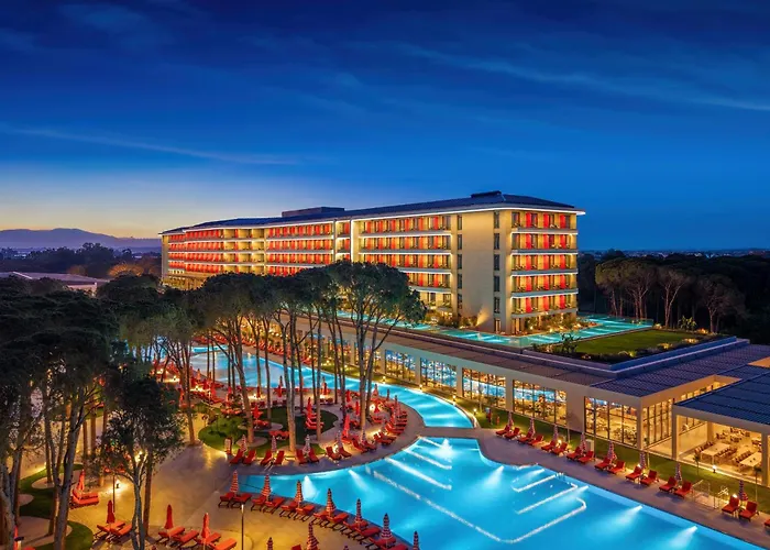 Trendy Perge Resort & Suites