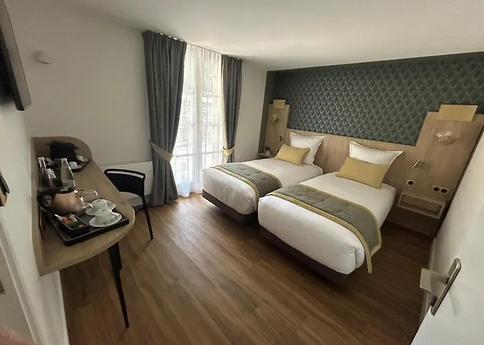 Hostellerie Du Royal Lieu