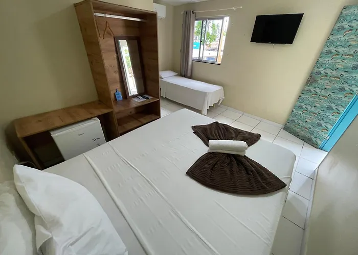 Pousada Vila Bela