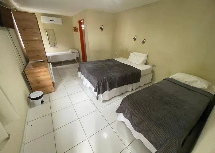 Pousada Vila Bela