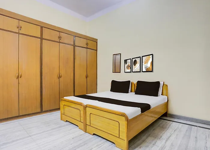 Spot On Vishwa Deva Homestay