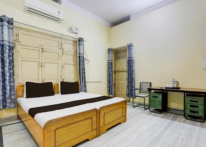 Spot On Vishwa Deva Homestay