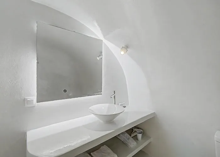 Oia Vista Houses