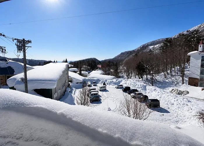 Zao Sunvalley Hotel