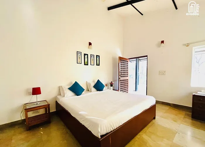 The Hideaway Hosur By Evaddo Stays