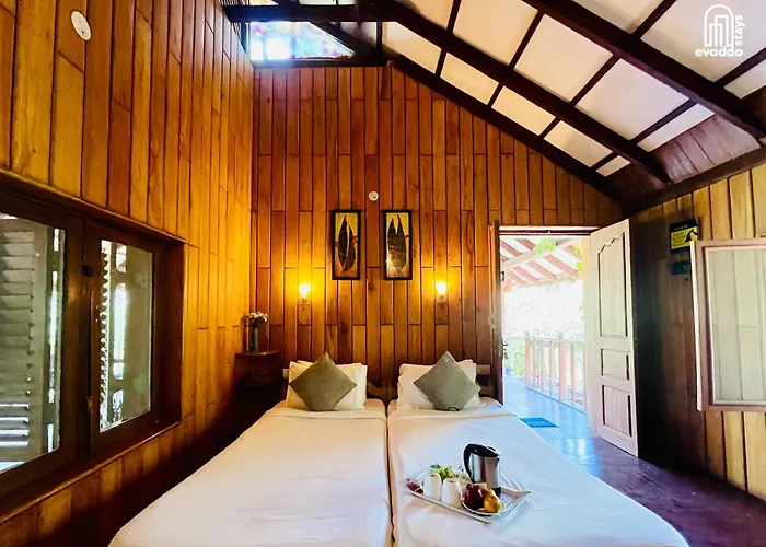 The Hideaway Hosur By Evaddo Stays