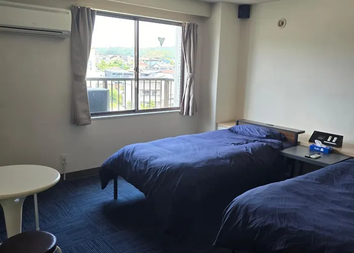 Business Hotel Furusatoビジネスホテルふるさと