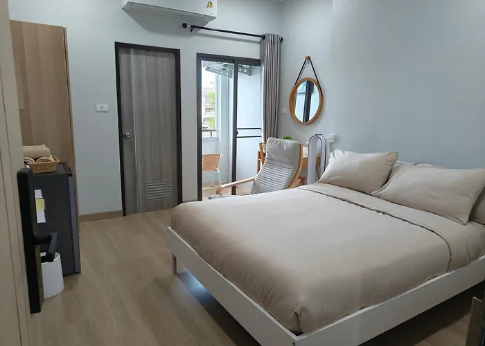 บ้านใต้ชุกโดน Baantaichukadon Guest House