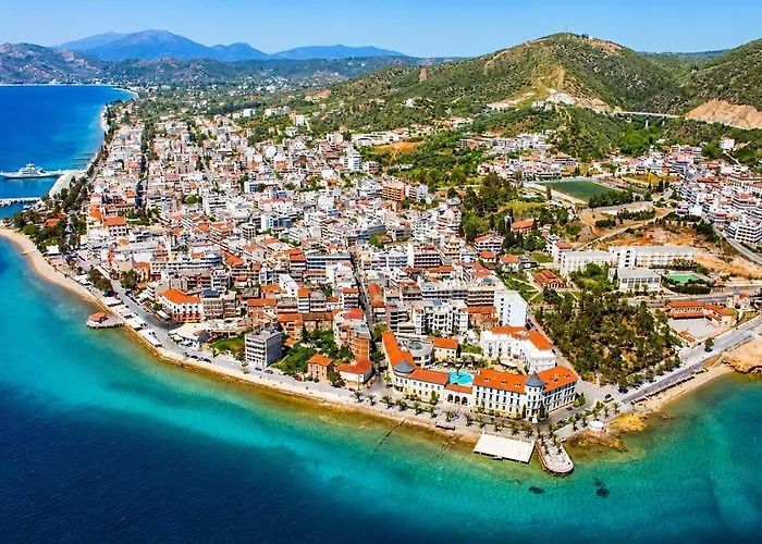Τηλεμαχος Apartments