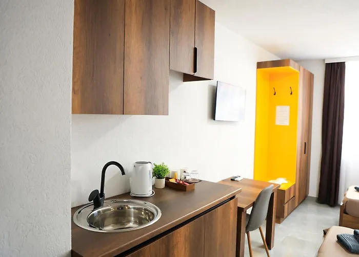 Nuvelle Boutique Hotel