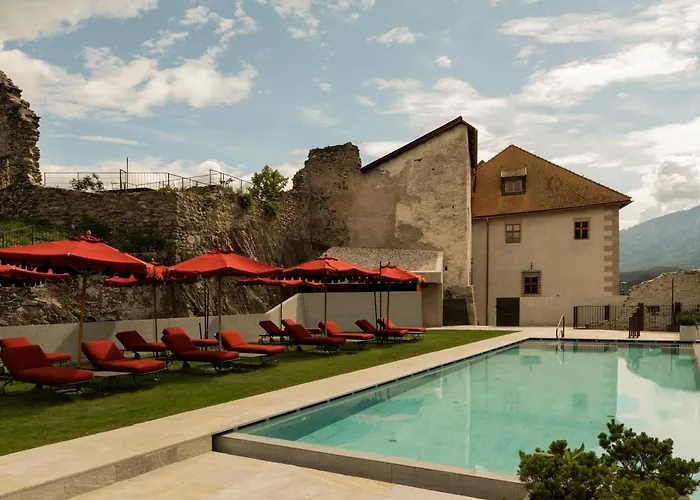 Castel Badia - The Leading Hotels Of The World