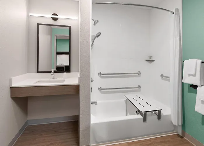 Echo Suites Extended Stay By Wyndham Houston Pasadena Fwy Pl