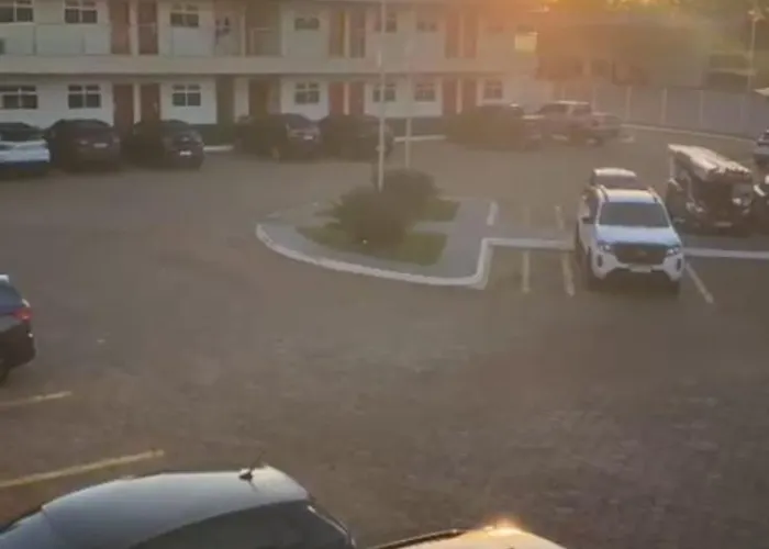 Decio Hotel - Presidente Venceslau Antigo KHotel