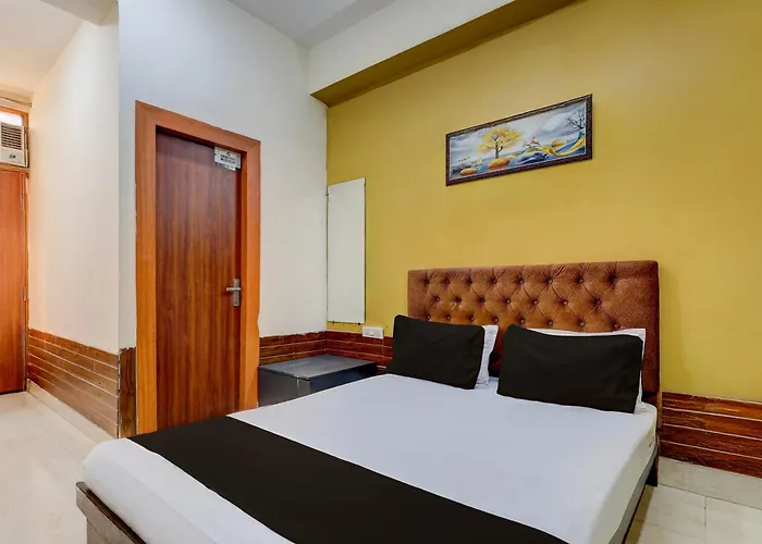 Hotel O The Grand Luxury