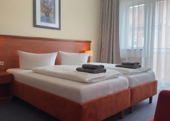 Hotel am Hafen Havelberg