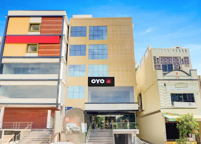 Hotel O Urban Rest