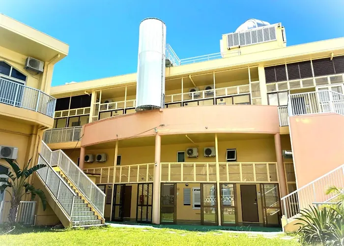 Condominium Hotel Shimanchu Club