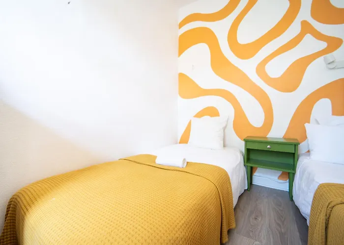 Au Bon Landais Surf Hôtel