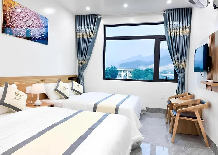 Hagiangtrips Hotel
