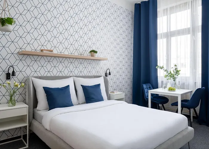 Hotel Riverside By Goodnite Cz