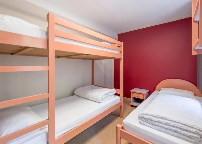 Auberge de jeunesse HI Valdeblore - Le Chalet