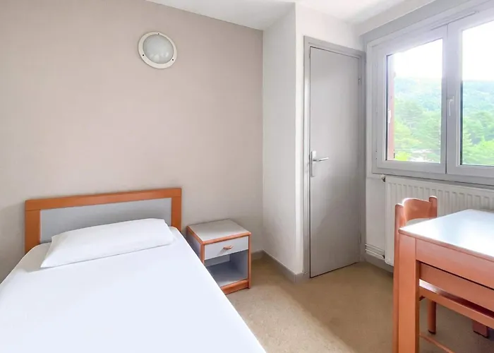 Auberge de jeunesse HI Valdeblore - Le Chalet
