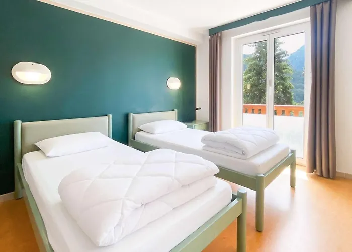 Auberge de jeunesse HI Valdeblore - Le Chalet