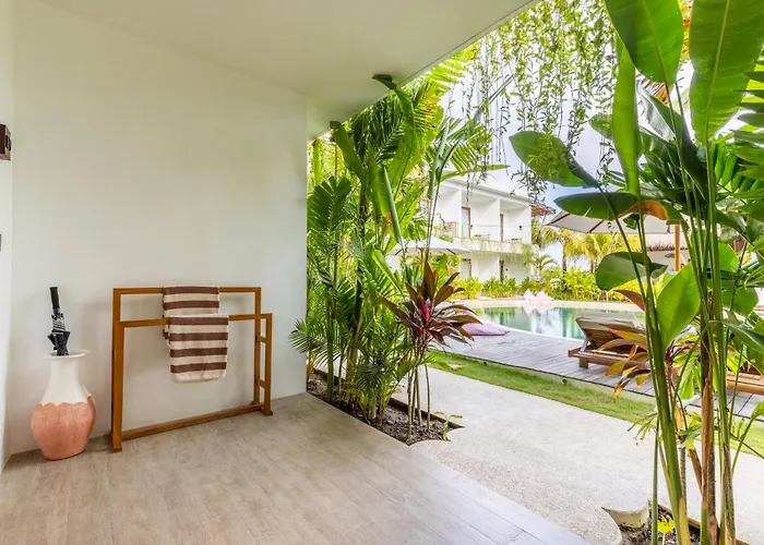 Uryah Hotel Lombok