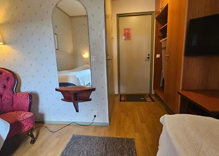 Boutique Hotelli Kivennapa