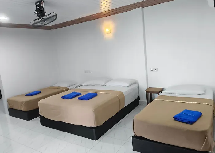 Perhentian Najmi Hotel