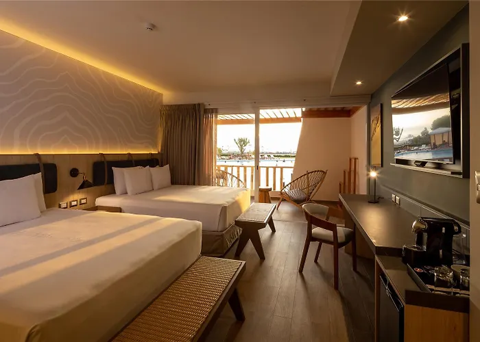 Aranwa Paracas Resorts And Spa