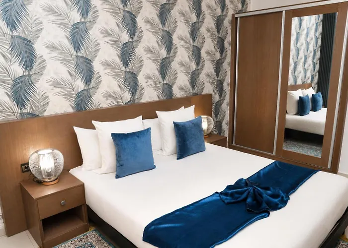 Ab Business Hotel