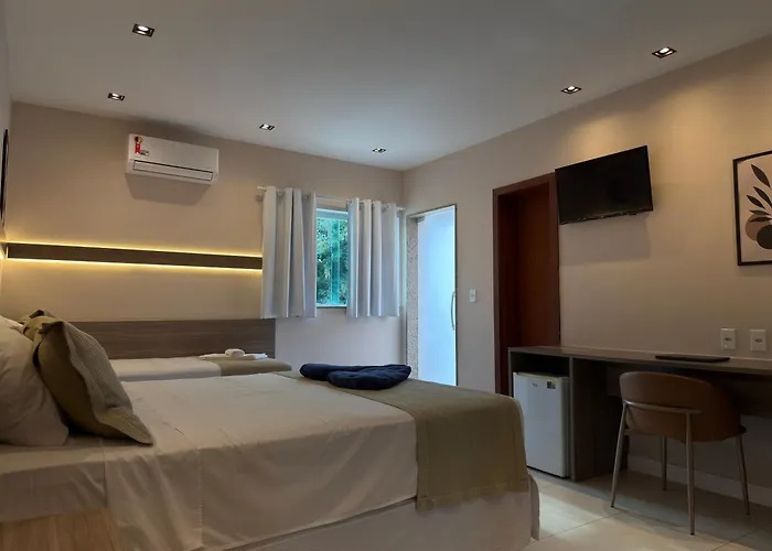 Hotel Elevare Niteroi