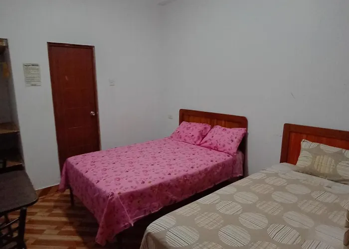 Hospedaje Miramar