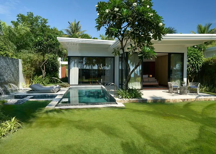 Jw Marriott Cam Ranh Bay Resort & Spa