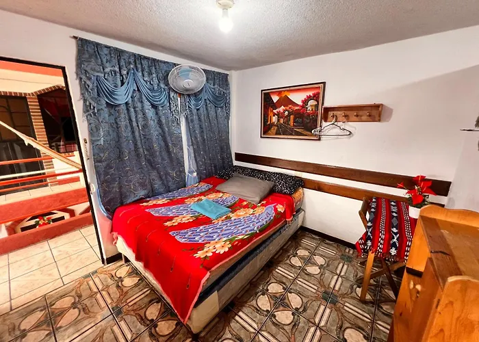 Hotel Tepepul Kaan